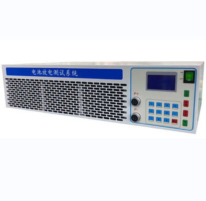 Multiscene High Rate Discharge Cell Tester 100V 3000W Praktis untuk tester baterai
