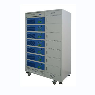 70V Lithium Ion Battery Capacity Tester 7 Channel 10A 20A Charge Discharge Function Pengantar Produk Equi