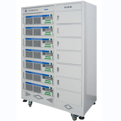 2000W 100V Battery Cycle Life Tester, Antiwear Lithium Battery Discharge Tester