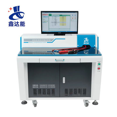 100v 200a Lithium Battery Pack Kapasitas Pengujian Mesin Komprehensif Tester Analyzer
