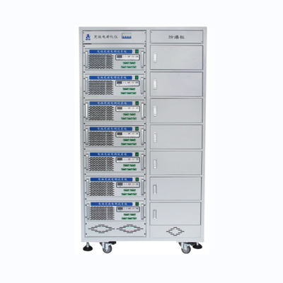 Beli 7 Saluran 10A/20A Penguji kapasitas baterai pengisian/pengurangan untuk penguji paket baterai lithium ion 100V pembuatan online