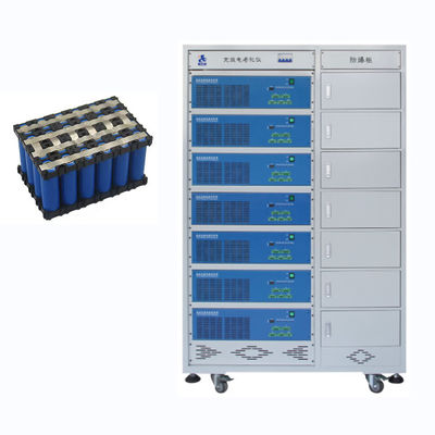 Beli Tester Kapasitas Pelepasan Baterai Antikorosif 70V 1400W 7 Saluran pembuatan online
