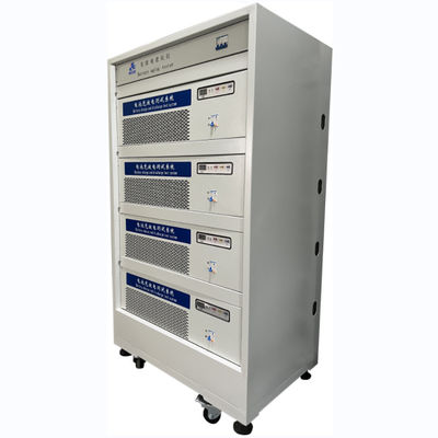 Beli 4 Saluran 100V Battery Capacity Tester Battery Cycler untuk pengembangan baterai kendaraan listrik pembuatan online
