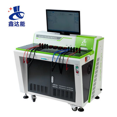 Beli Disesuaikan 1-48 Seri panel perlindungan tester BMS PCB Tester dengan komputer sofeware pembuatan online