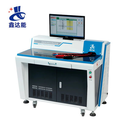 Beli Baterai Paket Lithium Komprehensif Analyzer Mesin Multifunction E-Bike/E-Vehicles Baterai Paket Kapasitas Tester pembuatan online