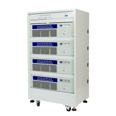 Beli Penguji baterai lithium 100V 4-saluran dengan kabinet tahan ledakan untuk pengujian baterai cepat pembuatan online