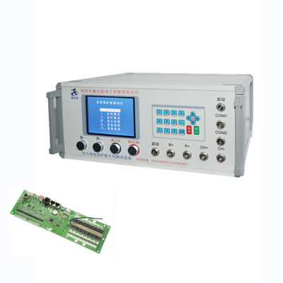 Multi String Rustproof Lithium Battery Tester, Anti Korosi Perangkat Uji BMS