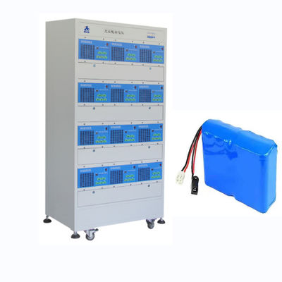 Tester Siklus Baterai Stabil Praktis, Multi Fungsi 18650 Kapasitas Tester