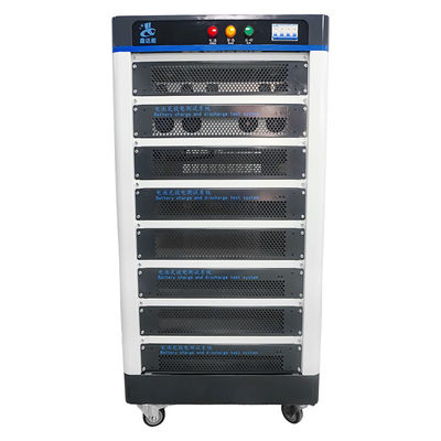 100V 30A Battery Charge And Discharge Testing Analyzer Cycle Life Channel Connection 18650 Tester Kapasitas Baterai