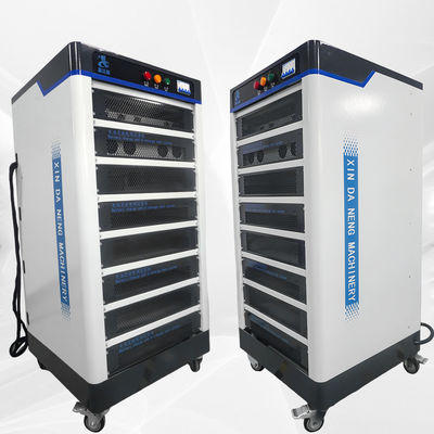 100V 50A Lithium Battery Charge And Discharge Tester Life Cycle Energy Feedback Battery Tester