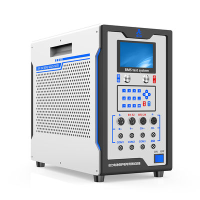 Penjual panas Battery Discharge Protect Board Pcb Tester Battery Bms System Tester Untuk Mobil Listrik